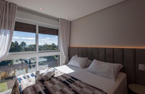 Quinta da Serra Apartamento | Locar-in Canela Bellagio - Infraestrutura Completa