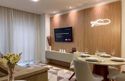 Tirol Apartamento | Locar-in Gramado - Alpes da Montanha