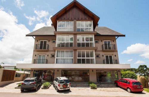 C A I C Apartamento | LOCAR-IN GRAMADO- Vivant