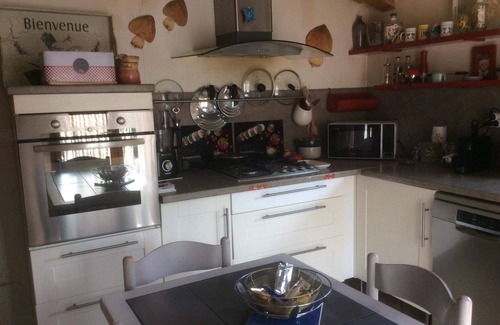 Saint-Pierre-de-Colombier Cabaña | Location Saisonniere