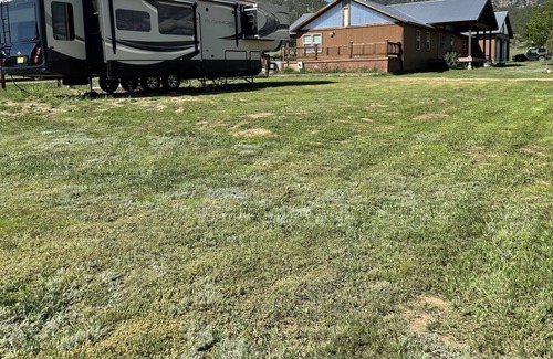 Holman Casa | Located 1 mile off Hwy 518 on CR A011