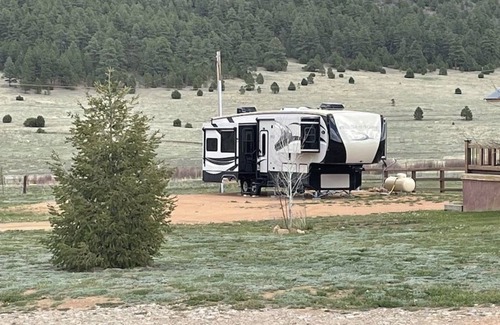 Holman Casa | Located 1 mile off Hwy 518 on CR A011