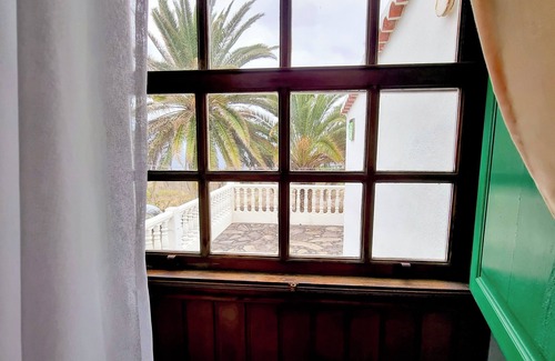El Granel Cabaña | Situada a nivel del mar, privacidad y vistas al mar