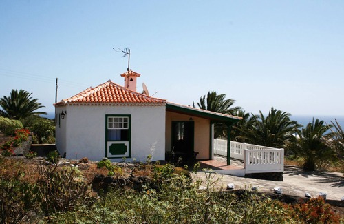 El Granel Cabaña | Situada a nivel del mar, privacidad y vistas al mar