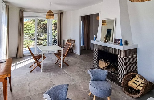 Bourcefranc-le-Chapus Apartamento | Alojamiento de 2 habitaciones en Bourcefranc-le-Chapus
