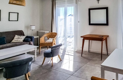 Bourcefranc-le-Chapus Apartamento | Alojamiento de 2 habitaciones en Bourcefranc-le-Chapus