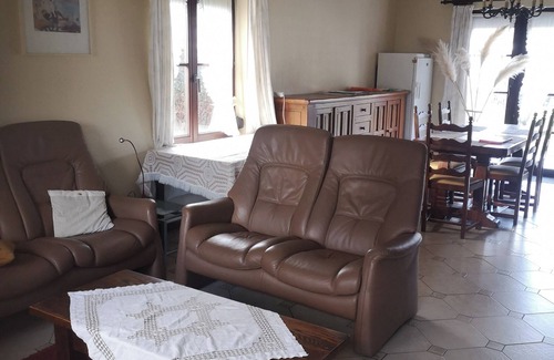 Hingene Casa | Situado en un pueblo tranquilo en el centro de Bélgica