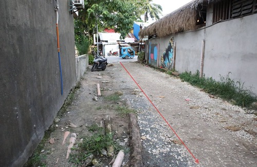 Catangnan Casa | Located in Central General Luna, Close to Beaches, Dining, and Attractions