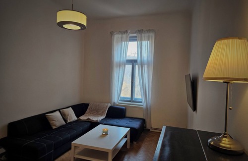 Smichov Apartamento | Located in the heart of Andel, one of Prague's most vibrant shopping districts