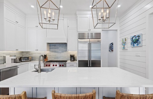 Cottage District Casa | Located In Phase 1 WaterColor Just Steps From Seaside