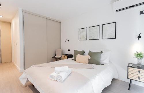 Apoquindo Apartamento | Located in the Best Area of Las Condes 2BR2BA