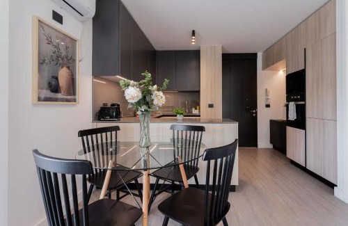Apoquindo Apartamento | Located in the Best Area of Las Condes 2BR2BA