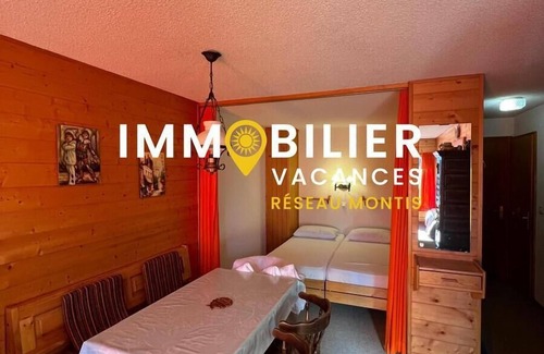Chandolin Apartamento | Located in the heart of Chandolin, one of Europe's highest villages, the apartment is ideal for 1 co