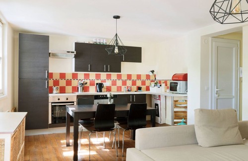Old Town Apartamento | Located in the heart of the city of Tours.