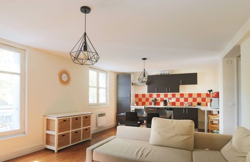 Old Town Apartamento | Located in the heart of the city of Tours.