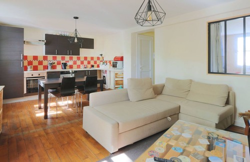 Old Town Apartamento | Located in the heart of the city of Tours.