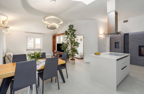 City Center Apartamento | Situado en el corazón de la antigua ciudad de Porec