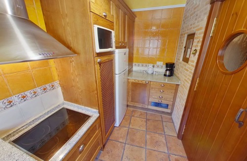 El Tiemblo Casa | Situada en el pueblo: AA/CC chimenea eléctrica wifi cabina hidro admite mascotas