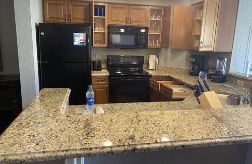 Lake Buena Vista Condominio | Ubicado a minutos de las puertas de Disney, este complejo familiar tiene muchas comodidades.