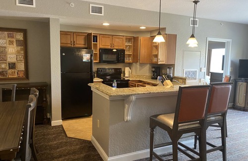 Lake Buena Vista Condominio | Ubicado a minutos de las puertas de Disney, este complejo familiar tiene muchas comodidades.