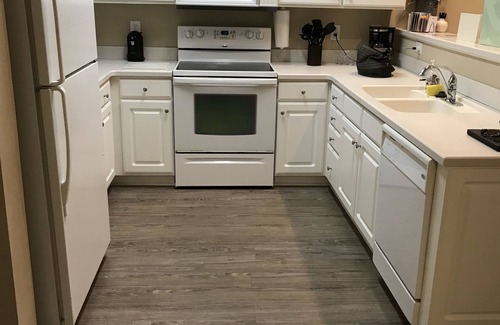 Calabash Condominio | FIN DE LA UNIDAD EN EL CAMPO DE GOLF PREMIERE DE 18 AGUJEROS, CERCA DE LA PLAYA Y MYRTLE BEACH AREA.