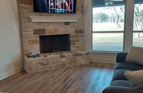 Runaway Bay Casa | Located on 3rd hole of RB Golf course. Nice quiet area. Fully furnished.