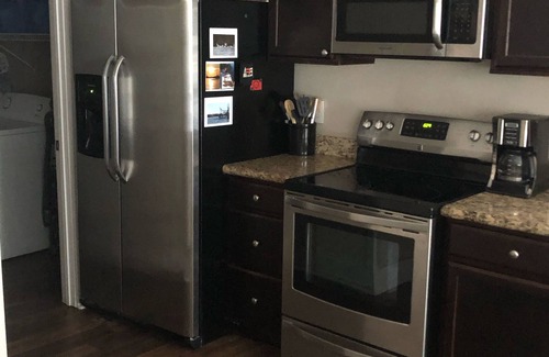 Hackberry Casa | El campo en privado por el canal 411 de Lake Breeze