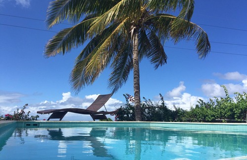 Villa Borinquen Villa | ¡Piscina, vistas panorámicas al océano y 5 minutos a pie de la playa!