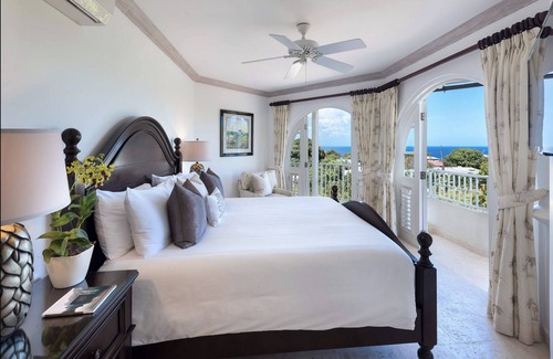Merlin Bay Apartamento | Located within the exclusive Royal Westmoreland Resort's, this is a beautiful 3Bd apartment