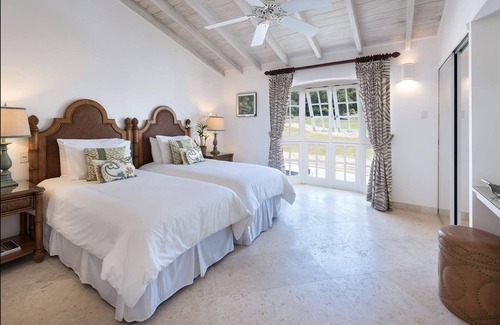 Merlin Bay Apartamento | Located within the exclusive Royal Westmoreland Resort's, this is a beautiful 3Bd apartment