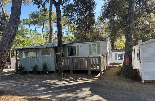 Saint-Georges-de-Didonne Casa | Location Saisonnière Juillet et Août 2024