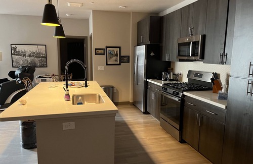 Downtown Phoenix Condominio | LOCATION 0.6 to sports arena and events.