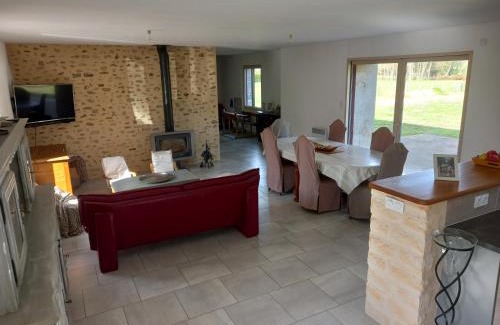 Parigne-lʼEveque Casa | Location 24h du Mans