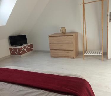 Parigne-lʼEveque Casa | Location 24h du Mans