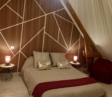Parigne-lʼEveque Casa | Location 24h du Mans