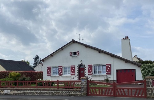 La Bazoge Casa | Location 24h du Mans Automobile