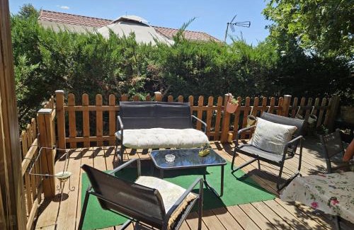 Sainte-Croix-du-Verdon Casa | Location au cœur de la provence