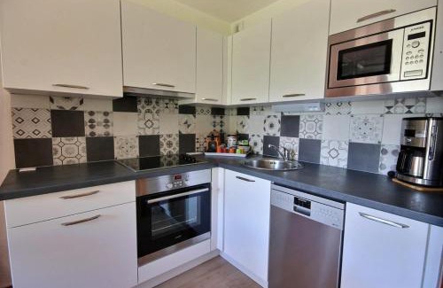 Saint-Jean-dʼAulps Apartamento | LOCATION APPARTEMENT AVEC ACCES PISCINE - CENTRE SAINT JEAN D'AULPS STATION - 5 Personnes - DAILLE 16