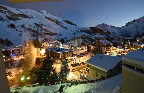 Les Deux Alpes Apartamento | Location Appartement Les Deux-alpes 8 Personnes