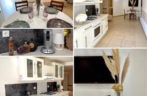 Alata Apartamento | Location Appartement Alata Proche Ajaccio