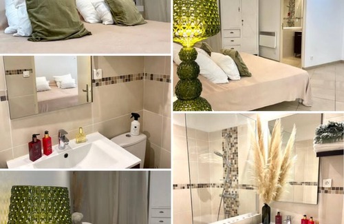 Alata Apartamento | Location Appartement Alata Proche Ajaccio