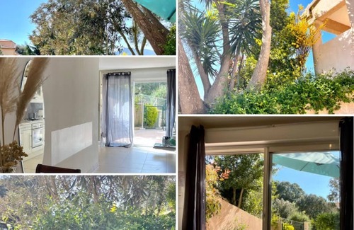 Alata Apartamento | Location Appartement Alata Proche Ajaccio