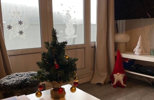 La Bresse Apartamento | Location Appartement Pied Pistes La Bresse Vosges
