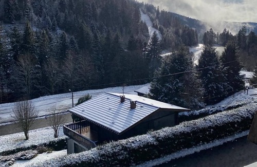 La Bresse Apartamento | Location Appartement Pied Pistes La Bresse Vosges