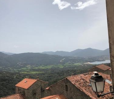 Olmeto Apartamento | Location atypique village olmeto