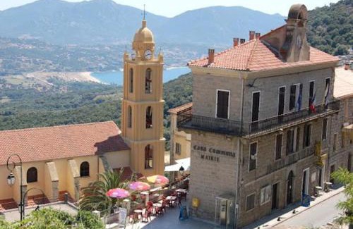 Olmeto Apartamento | Location atypique village olmeto