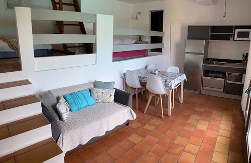 Patrimonio Apartamento | Location beau loft f2