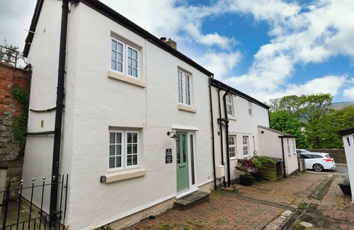 Llangollen Casa | Home-De Lujo-Baño Privado-Terraza