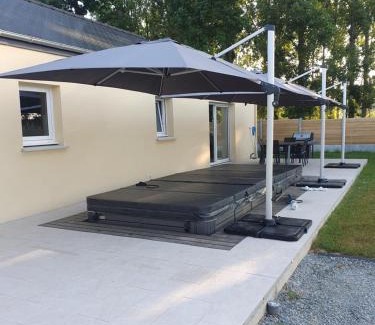 Taden Casa | location chambre dans plain pied 2 chambres louable