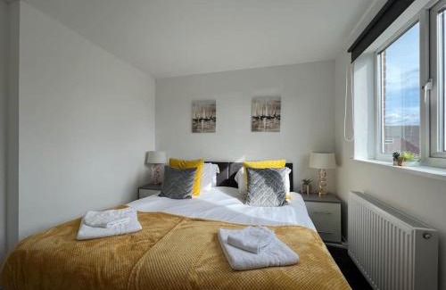 Nottingham Casa | Location-Comfortable Beds-Free Parking-Families